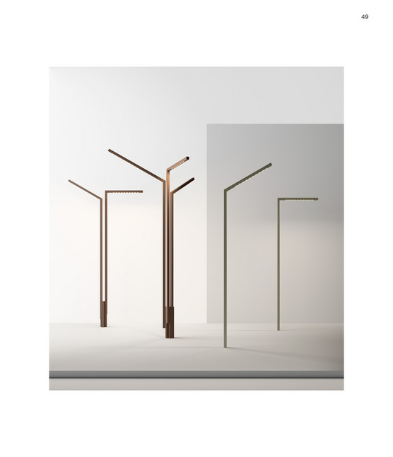 Vibia Product Display Vibia | USA & Canada -new collections 2020 catalog - Page 48-49