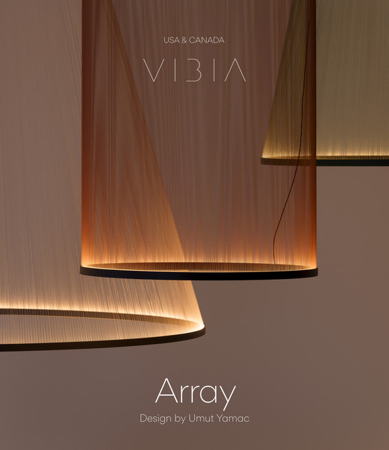Array Pendant Catalog Vibia USA Page 1