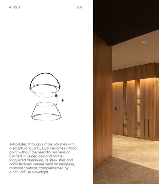 Vibia Light Texture Vibia Lighting - Vibia | Catalogue - 2024 - Vol 1 + Vol 2 - Page 560-561