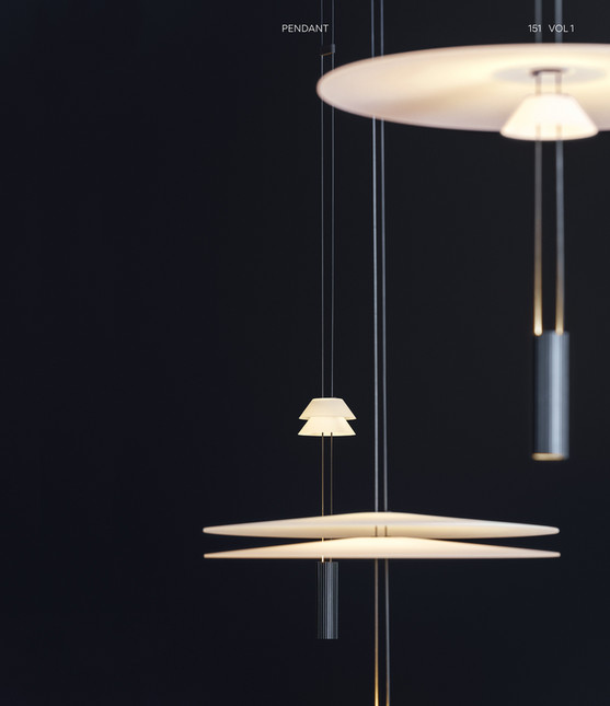 Vibia Product Display Vibia Lighting - Vibia | Catalogue - 2024 - Vol 1 + Vol 2 - Page 176-177