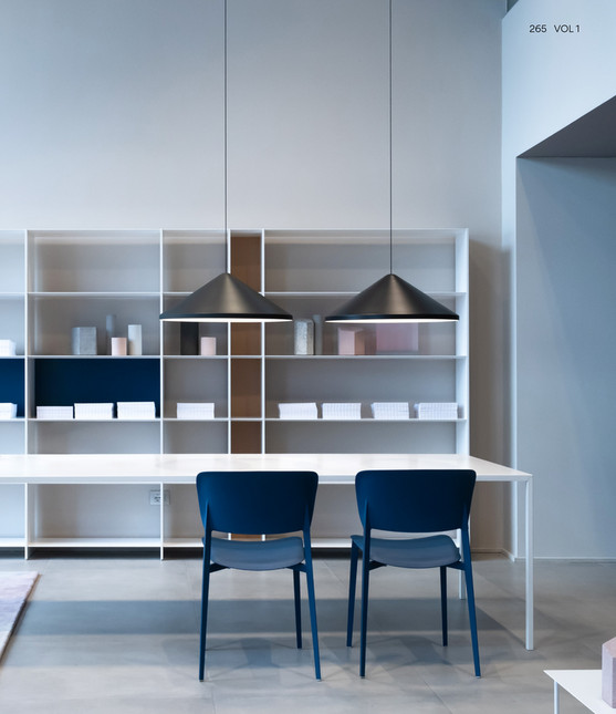 Vibia Product Display Vibia Lighting - Vibia | Catalogue - 2024 - Vol 1 + Vol 2 - Page 290-291