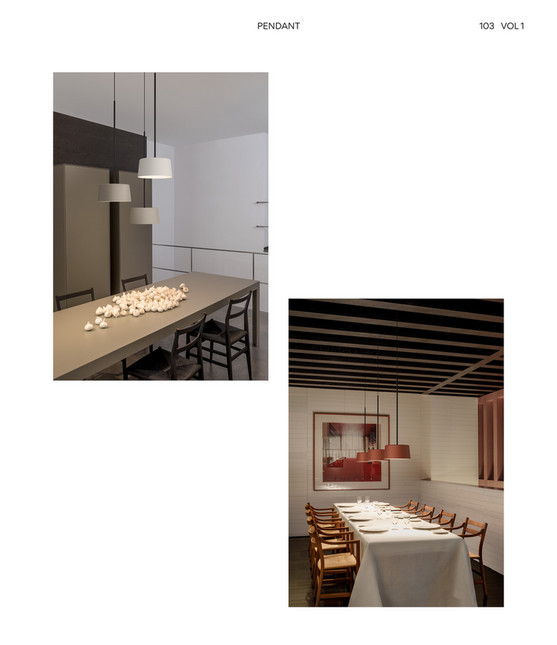 Vibia Lighting - Vibia | Catalogue - 2024 - Vol 1 + Vol 2 - Page 130-131