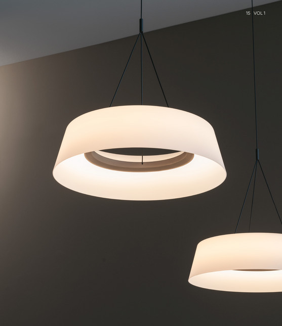 Vibia Product Display Vibia Lighting - Vibia | Catalogue - 2024 - Vol 1 + Vol 2 - Page 40-41