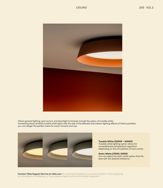 Vibia Lighting - Vibia | Catalogue - 2024 - Vol 1 + Vol 2 - Page 754-755