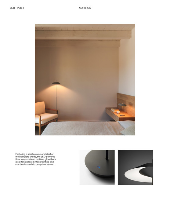 Vibia Lighting - Vibia | Catalogue - 2024 - Vol 1 + Vol 2 - Page 430-431