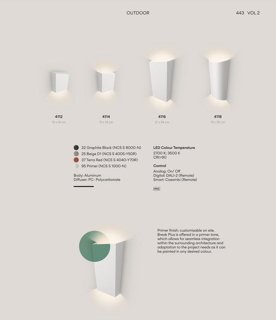 Vibia Lighting - Vibia | Catalogue - 2024 - Vol 1 + Vol 2 - Page 1000-1001