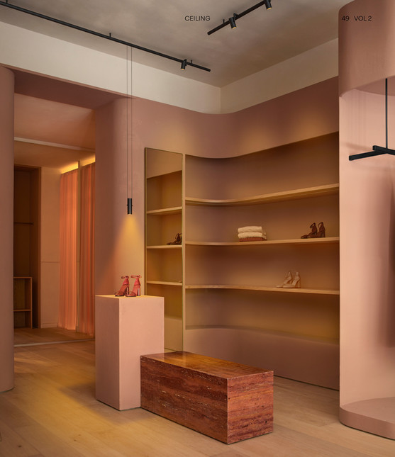 Vibia Product Display Vibia Lighting - Vibia | Catalogue - 2024 - Vol 1 + Vol 2 - Page 598-599