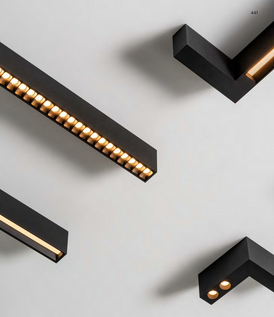 Vibia Lighting - General Catalog - USA & Canada - 2025 - Page 484-485