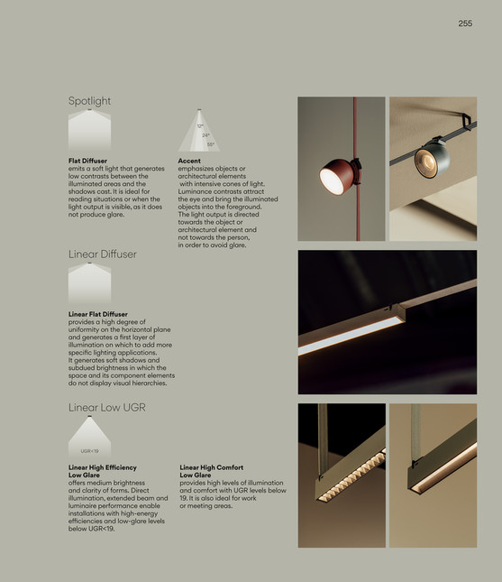 Vibia Lighting - General Catalog - USA & Canada - 2025 - Page 292-293