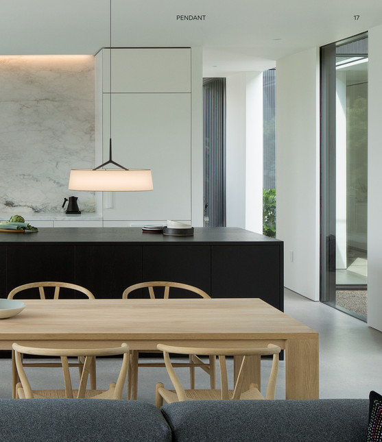 Vibia Lighting - General Catalog - USA & Canada - 2025 - Page 52-53
