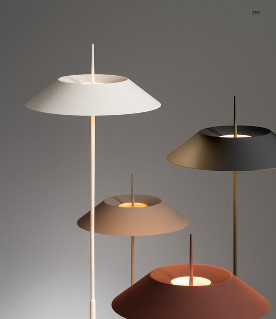 Vibia Lighting - General Catalog - USA & Canada - 2025 - Page 392-393