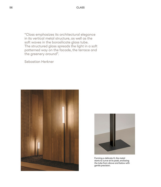 Vibia Lighting - Vibia Outdoor Collection Catalog - USA - 2025 - Page 56-57